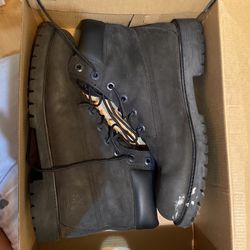 Timberlands Juniors Eur 39.5