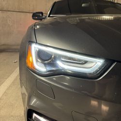 Audi A5 Headlight 