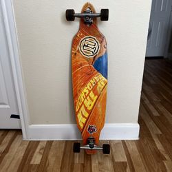 Longboard Skateboard 