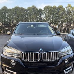 BMW X5 Xdrive 3,5l 2016 
