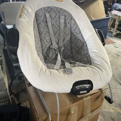 Soothing Vibration Baby Seat