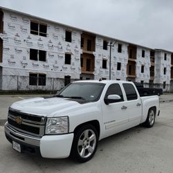 2008 Chevy Silervado