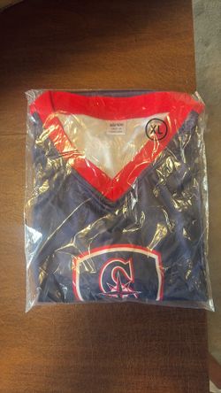 Mariners soccer jersey