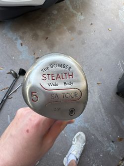 golf clubs