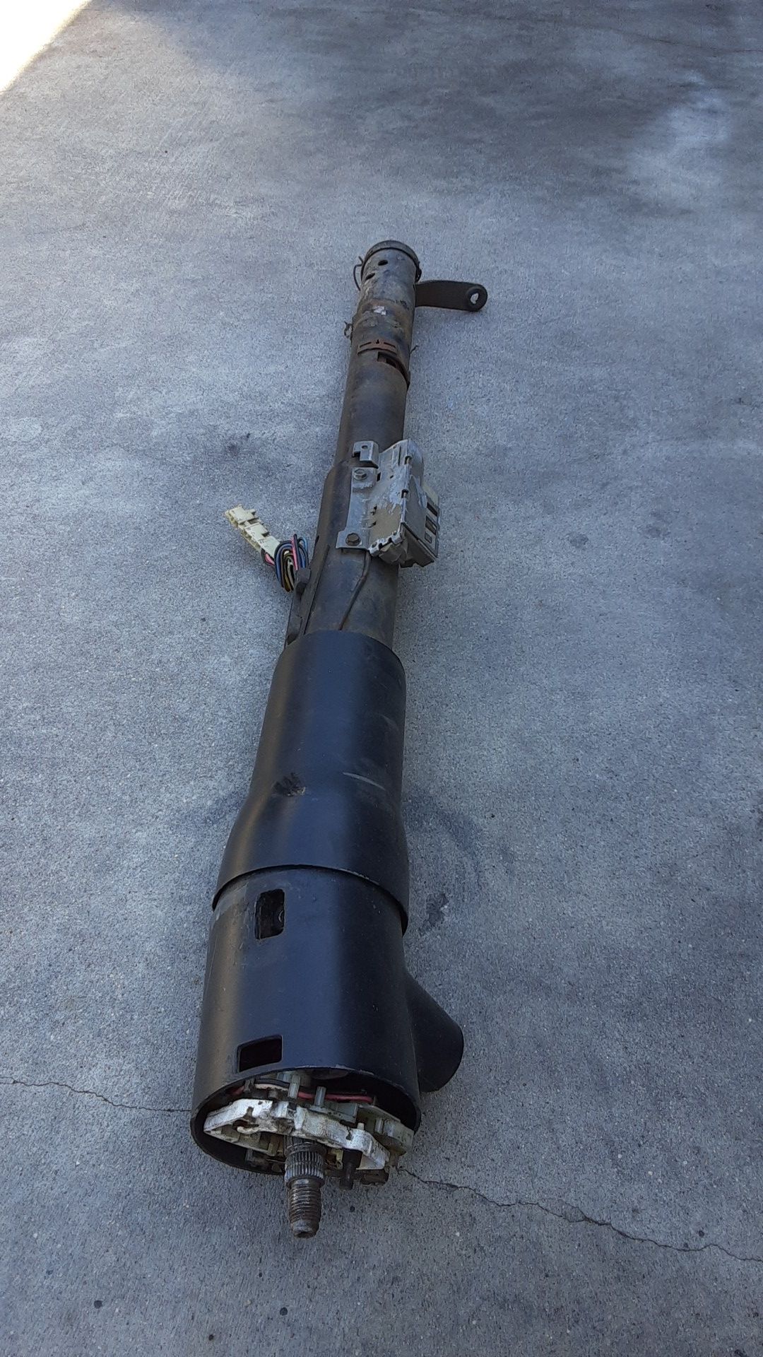 Steering column (tilt, automatic)72 chevy el camino / chevelle for Sale