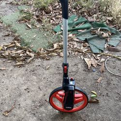 Measure Wheel