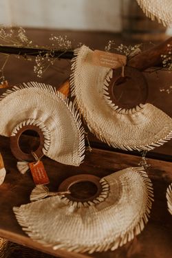 Hand Fans - High Quality - Unique Wedding/Party Favors