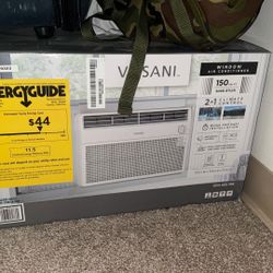 New Air Conditioner! 5000 BTU