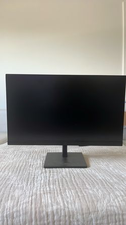 HP gaming monitor