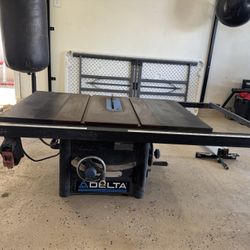 Delta Table Saw  