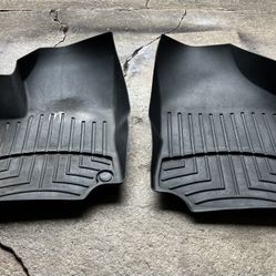 2019 Chevrolet Equinox Weather Tech Front Floor Mats 