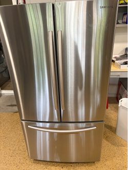 Samsung Stainless Steel Refrigerator