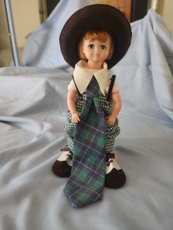 Madame Alexander "Dressed Like Daddy"