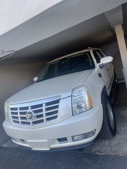 2007 Cadillac Escalade