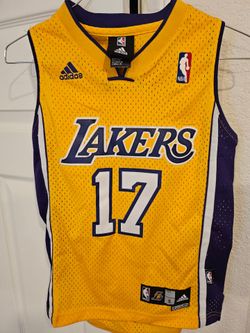 Lakers Youth Jersey