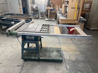 10” Table Saw