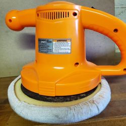 Chicago Electric Random Orbital Polisher/Waxer