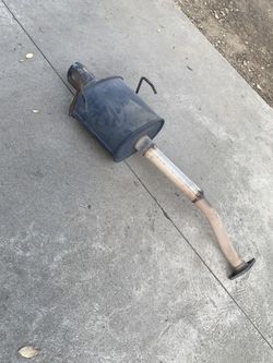 Megan Racing Muffler