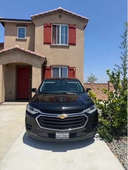 2021 Chevrolet Traverse