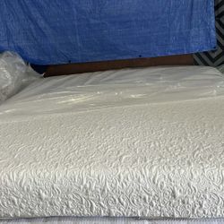 King Size Mattress (Colchón King Size)