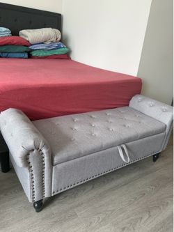 Bedside Bench