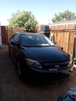 2007 Scion TC
