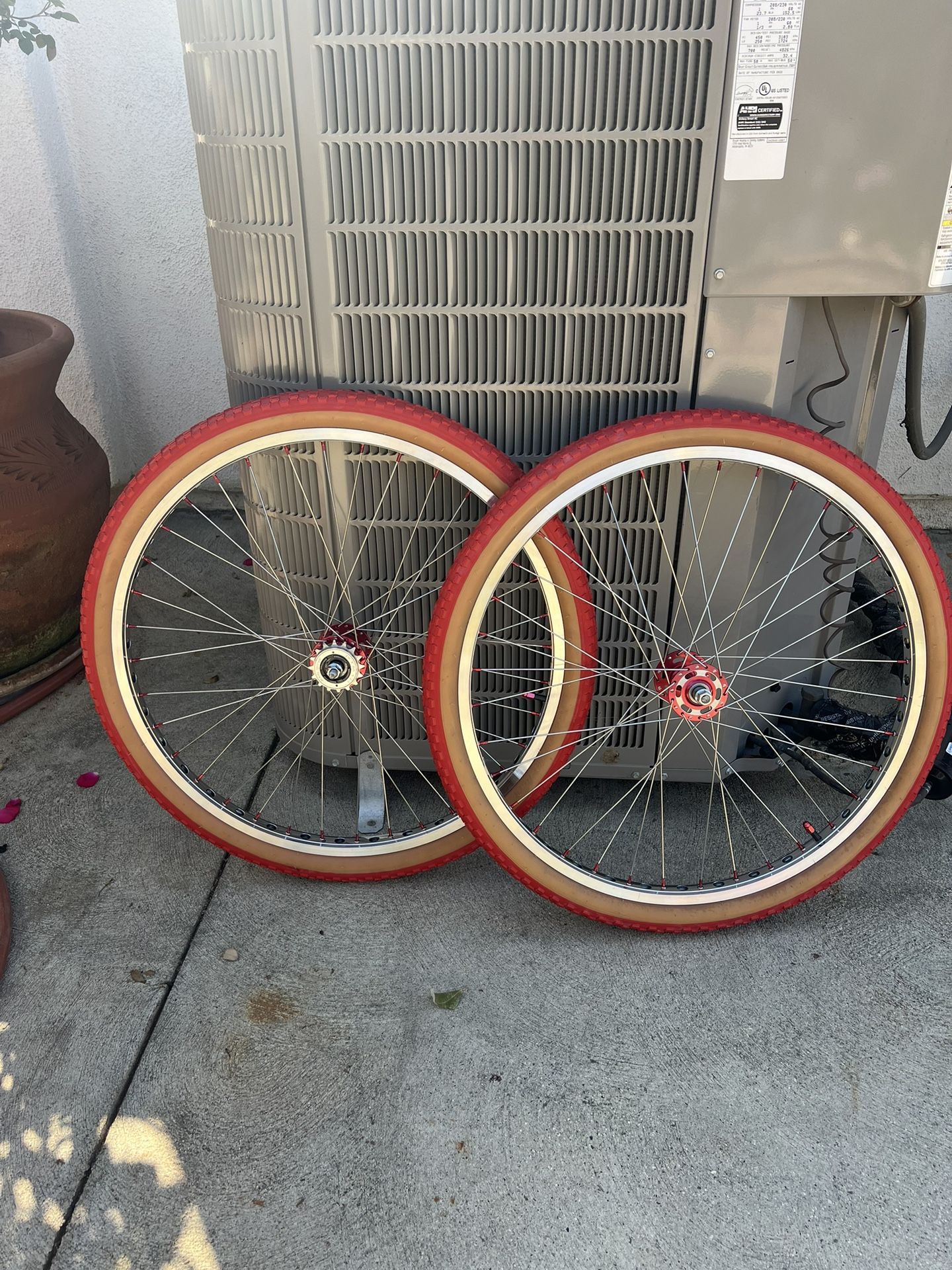 Bmx Technique Hole Shot Wheels