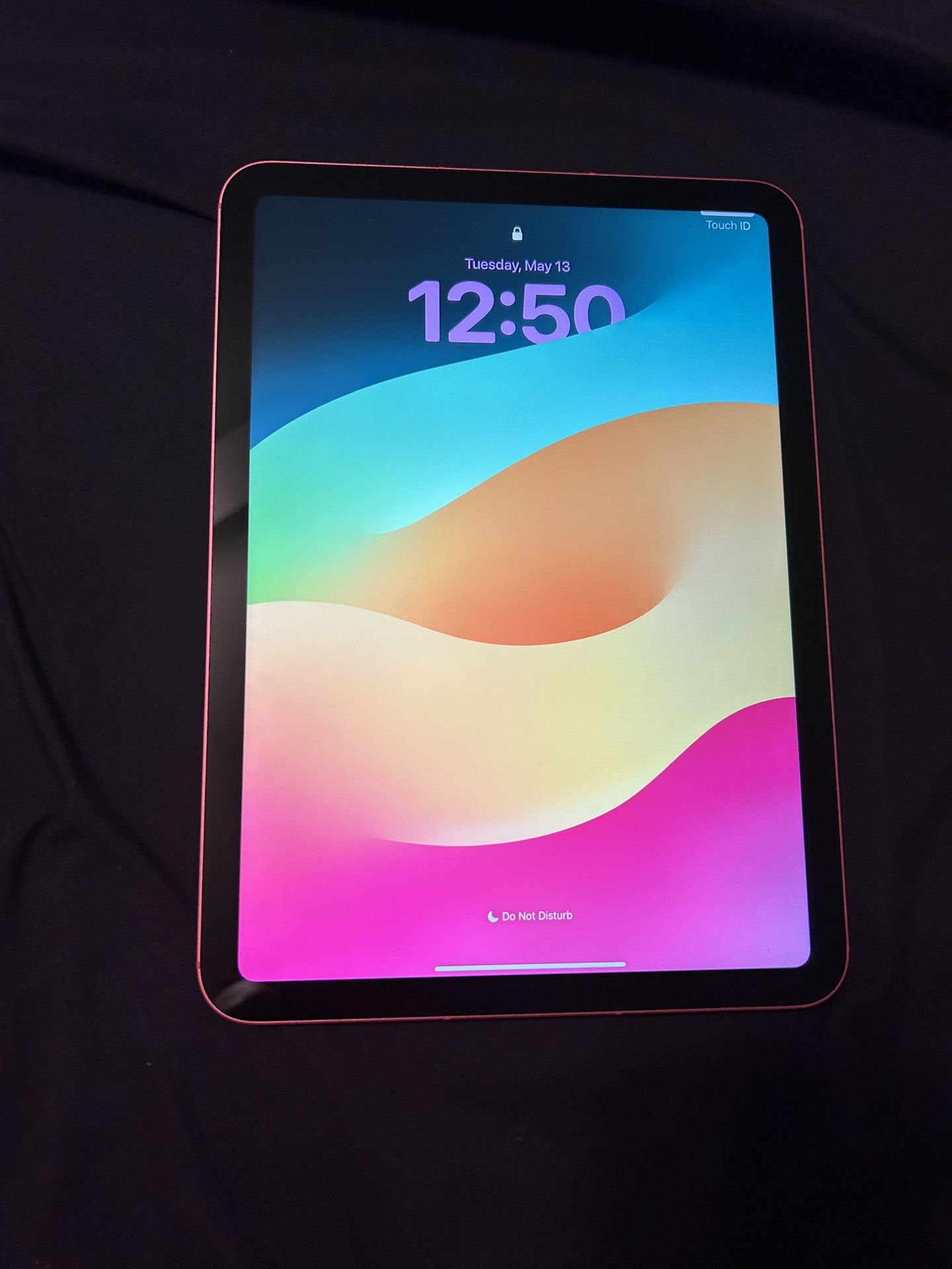 Ipad 10th Gen w Cellular