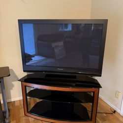TV Stand And TV