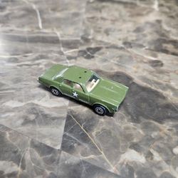 Dodge Manaco military police die cast