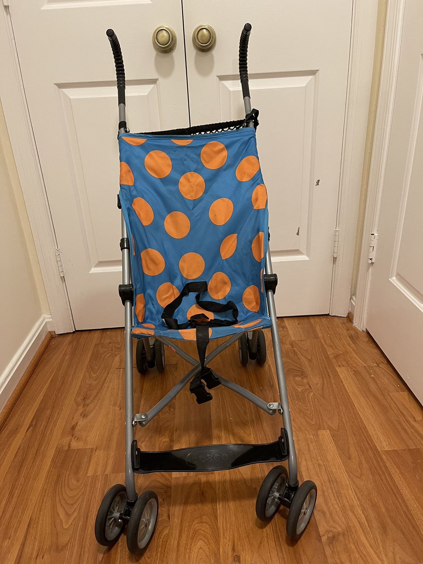 Cosco Stroller With A travel Bag