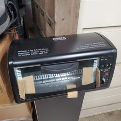 Amaco Polymer Clay & Craft Oven