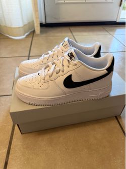 Women’s Nike Air Force ones