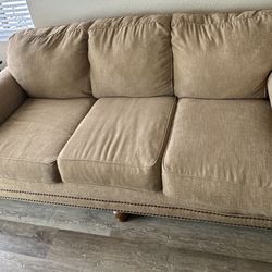 FREE Sofa, Chair & Ottoman