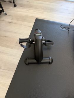 stationary bike