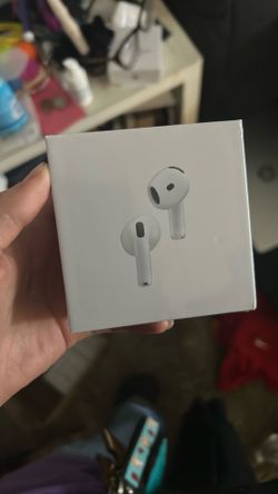 AirPods Gen 4