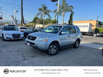 2003 Honda Pilot