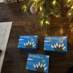 3 Boxes LED 35 Lights I for/outdoor - NEW!