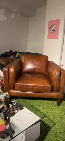 Leather Chair