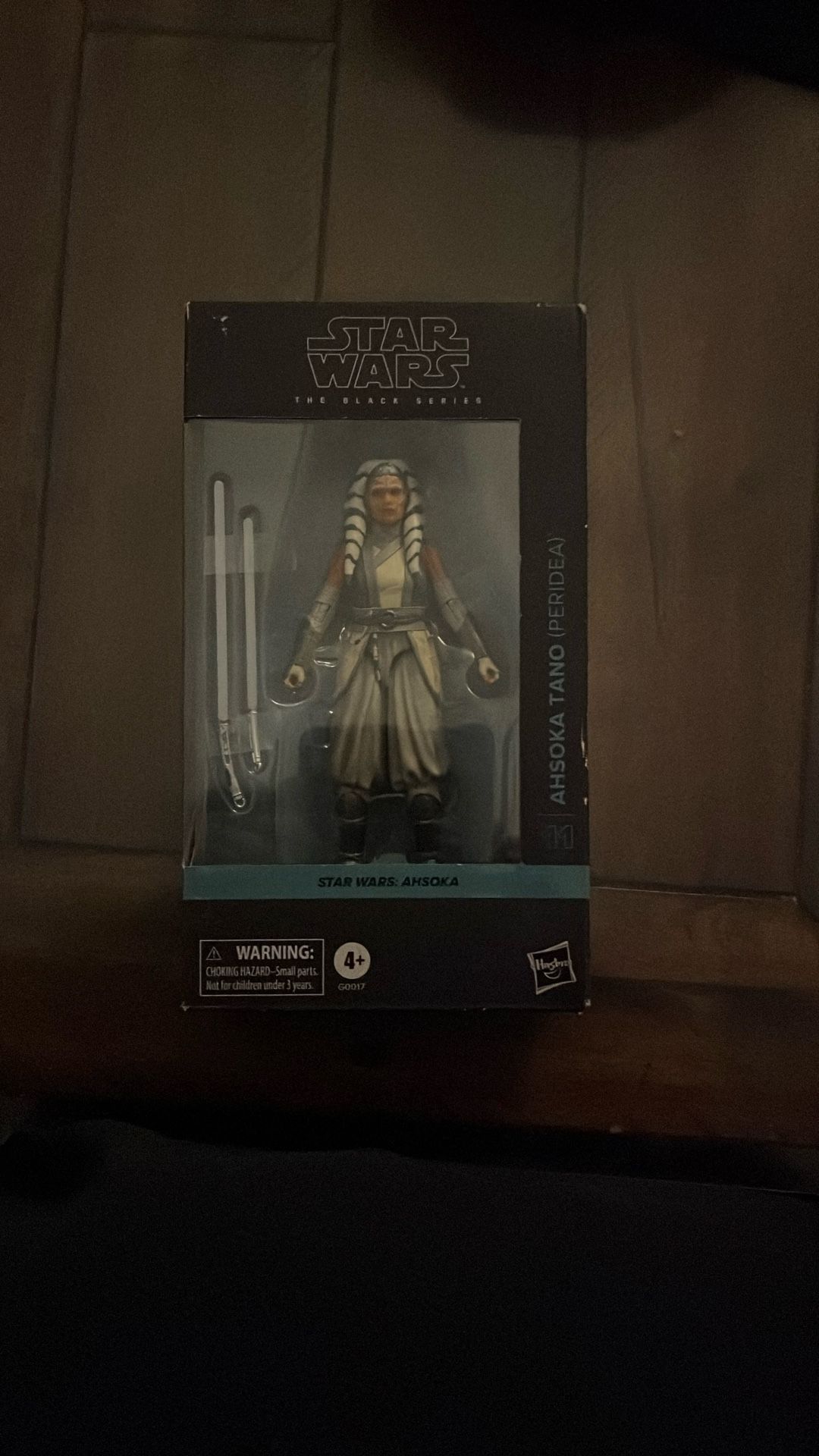 Star Wars “Ahsoka”
