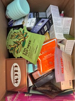 Facial products NEW