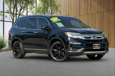 2020 Honda Pilot