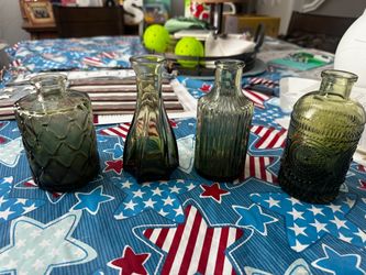Bud Vases
