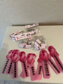 Breast Cancer Awareness Lot