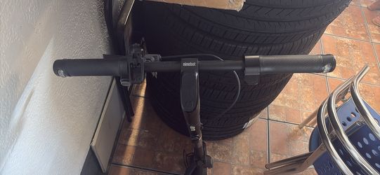 Ninebot scooter
