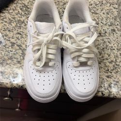Nike Airforce  Size 5