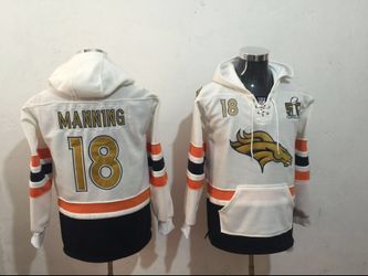 Broncos jersey (all size s,m,l,xl,xxl)