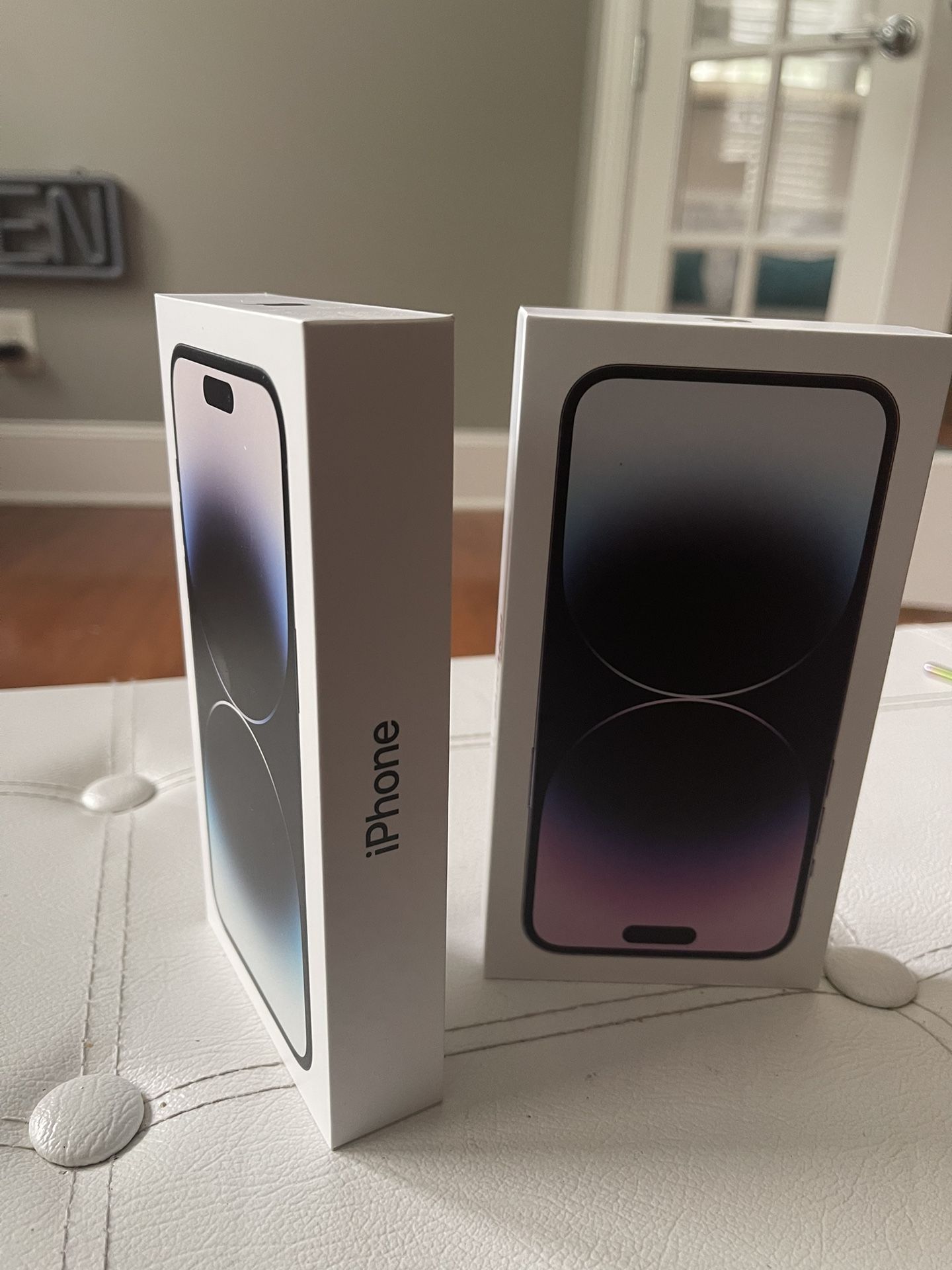BRAND NEW SEALED IPHONE 14 PRO MAX 128GB