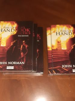 5+ Fire Officer's Handbook of Tactics 5th Edition