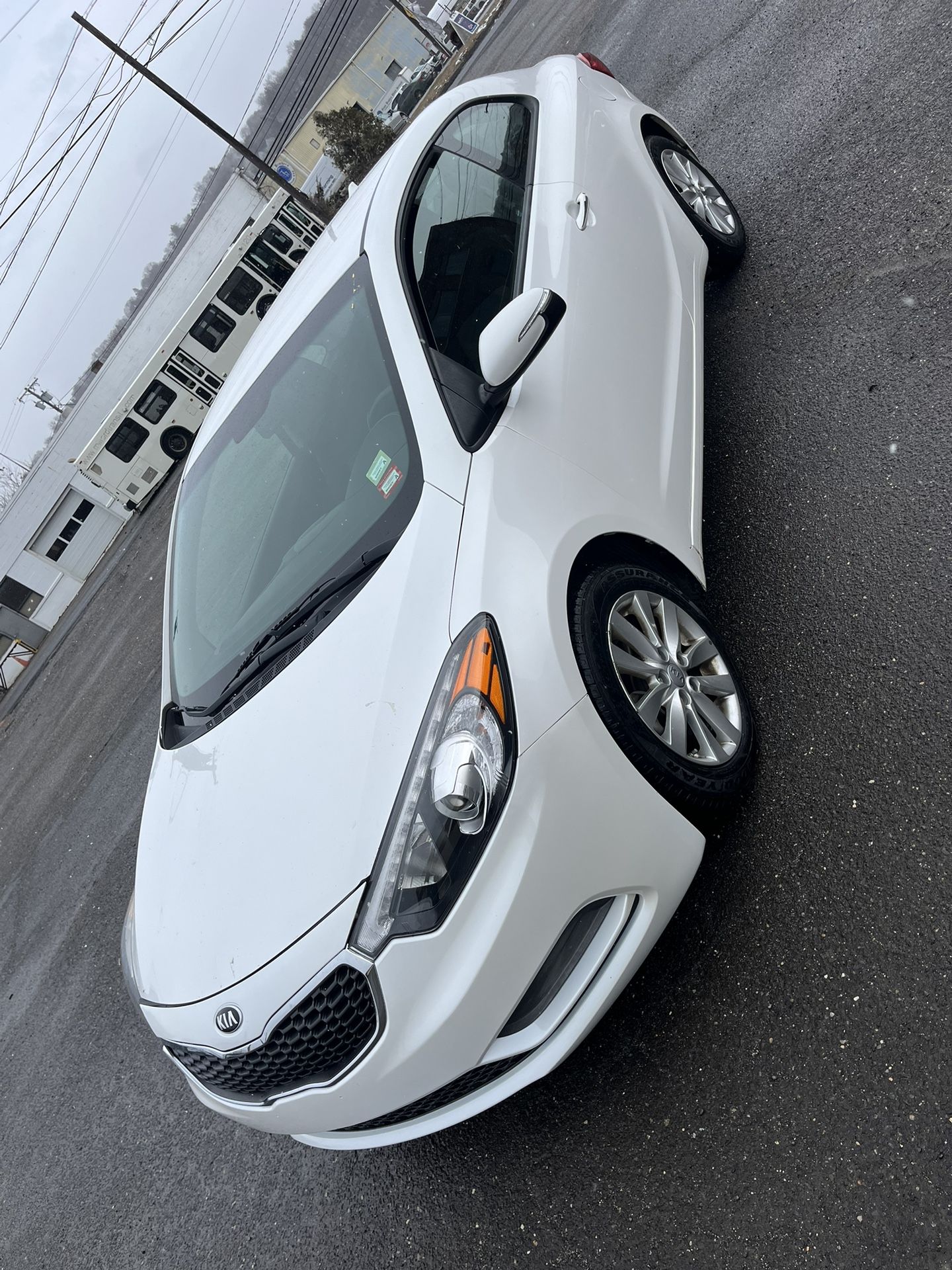 2015 Kia Forte